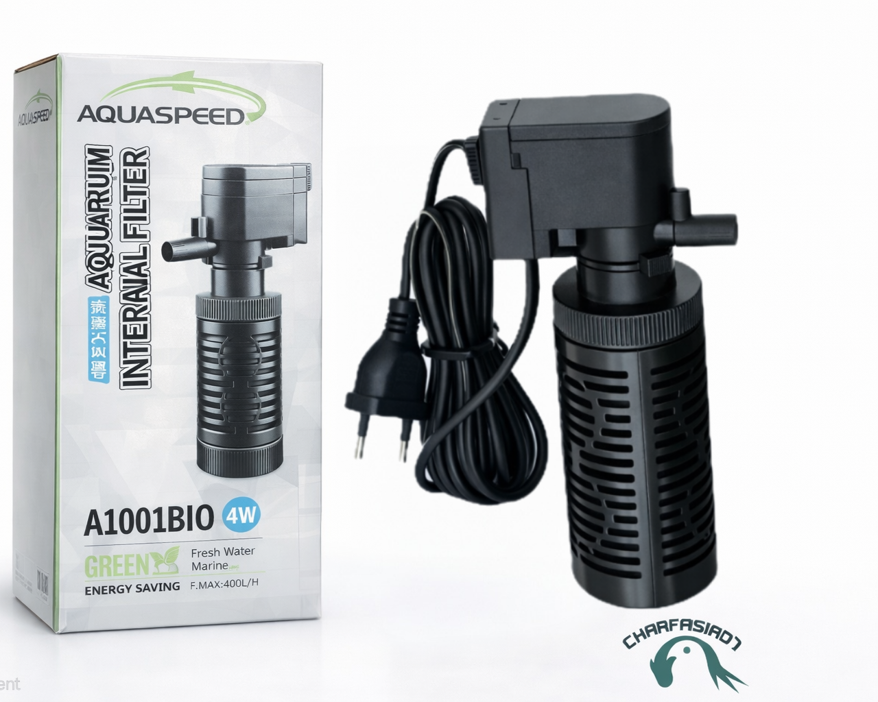 Aquarium Internal Filter (A1001BIO, 4W)