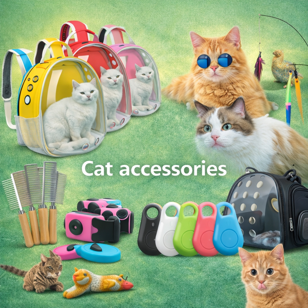Cat Accessories