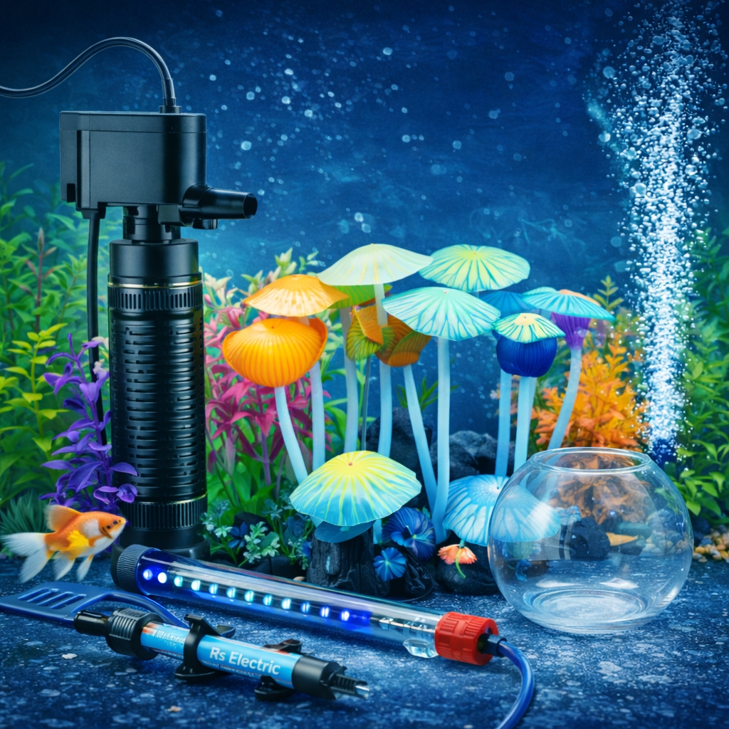 Aquarium Accessories