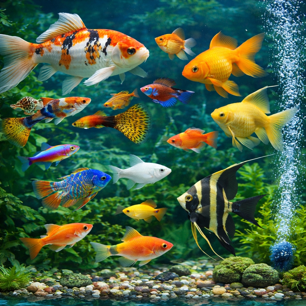 Ornamental Fish