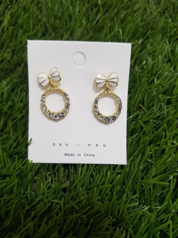 Elegant Leaf Earrings – Nature-Inspired Design for Everyday Style_img_7