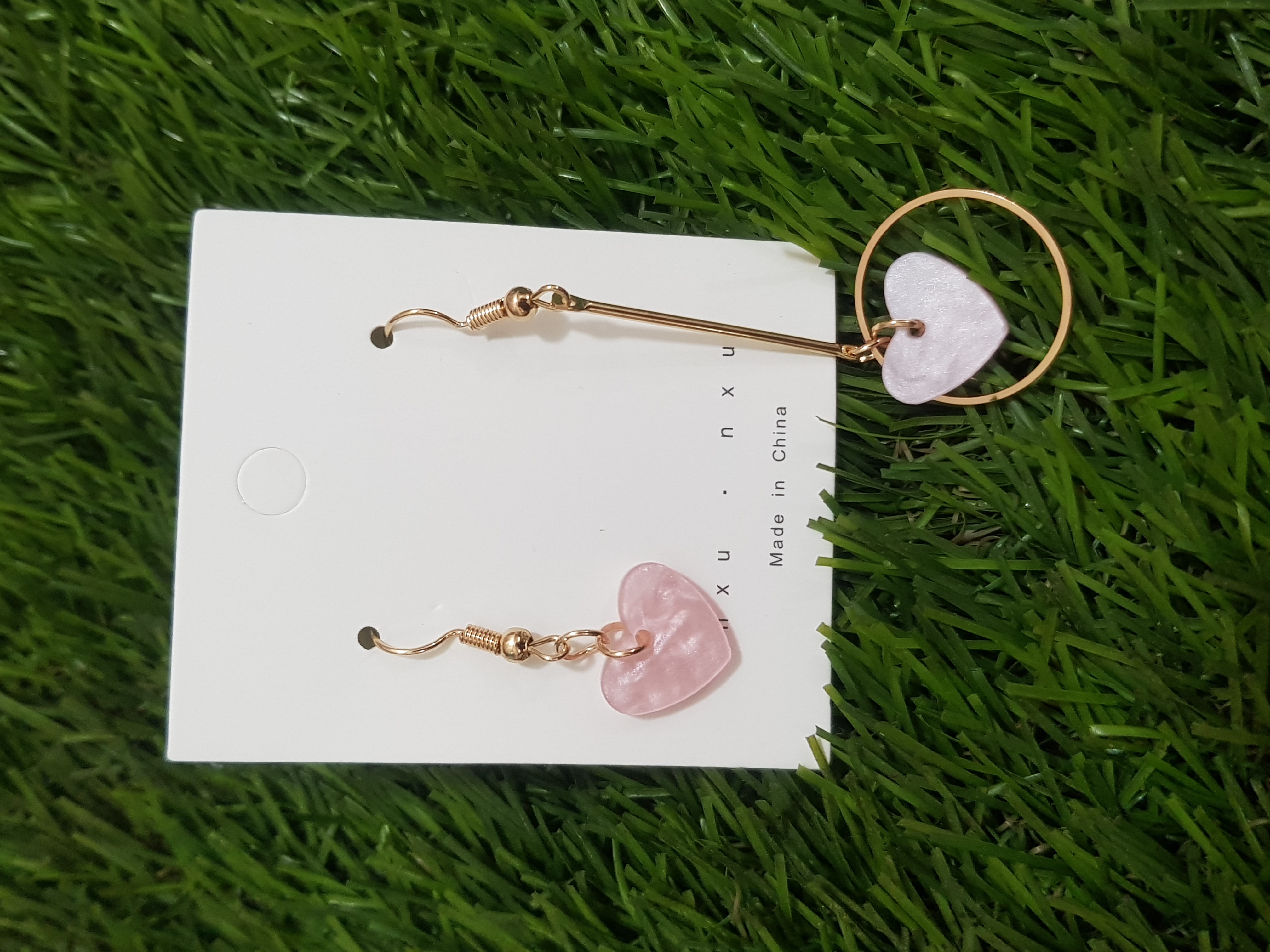 Elegant Leaf Earrings – Nature-Inspired Design for Everyday Style_img_1