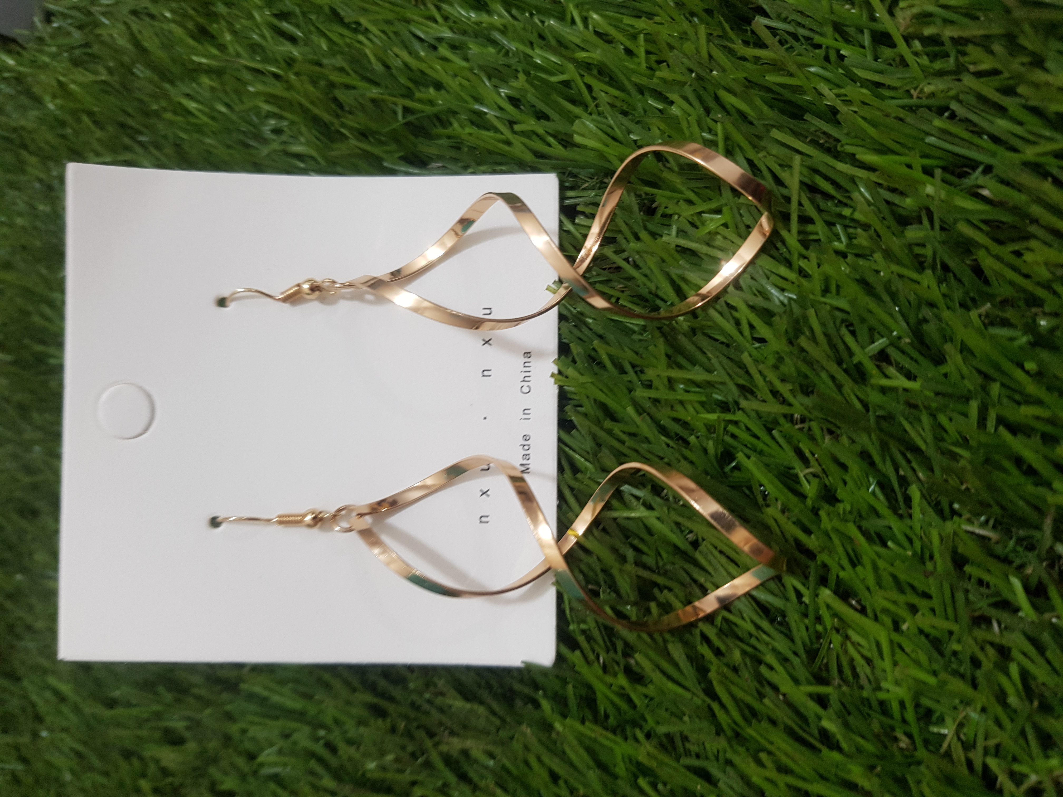 Elegant Leaf Earrings – Nature-Inspired Design for Everyday Style_img_13