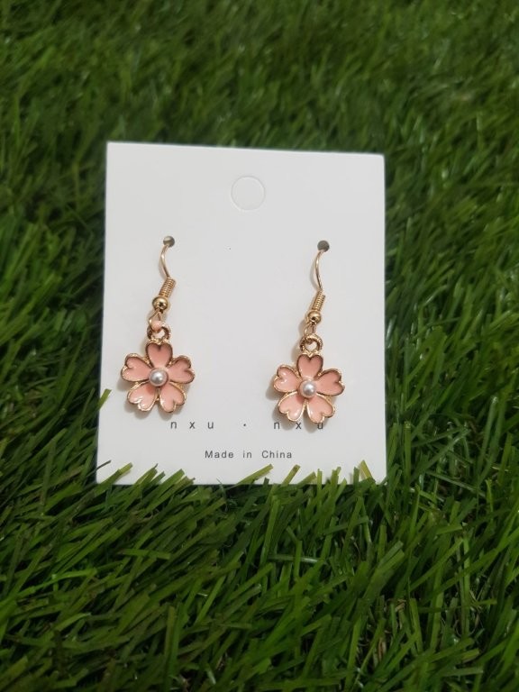 Elegant Leaf Earrings – Nature-Inspired Design for Everyday Style_img_12