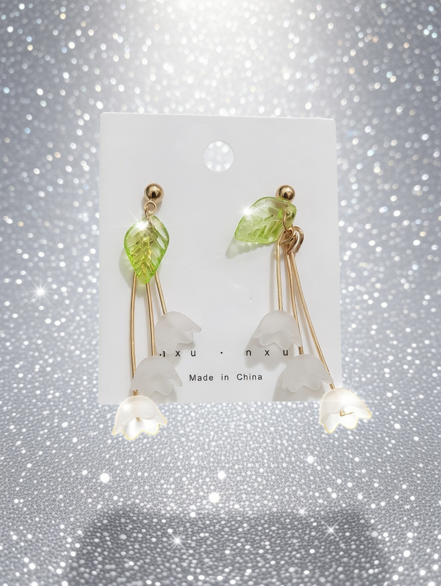 Stylish Earrings at 70 Taka – Buy 2 Pairs Minimum | Limited Offer Until March 5_img_9
