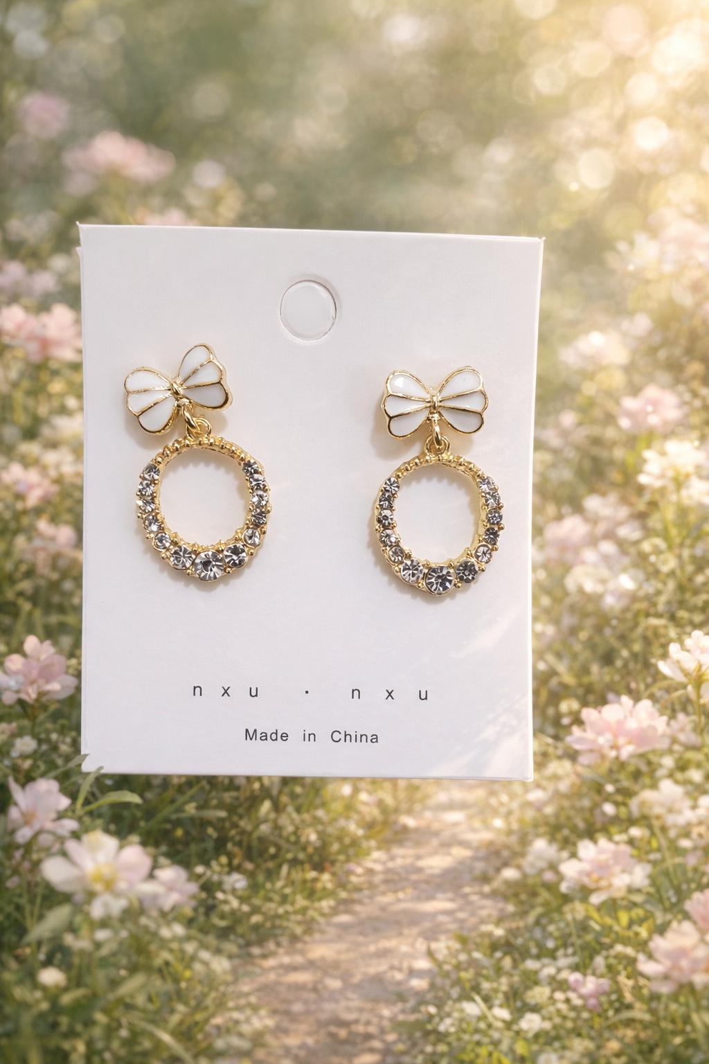 Stylish Earrings at 70 Taka – Buy 2 Pairs Minimum | Limited Offer Until March 5_img_14