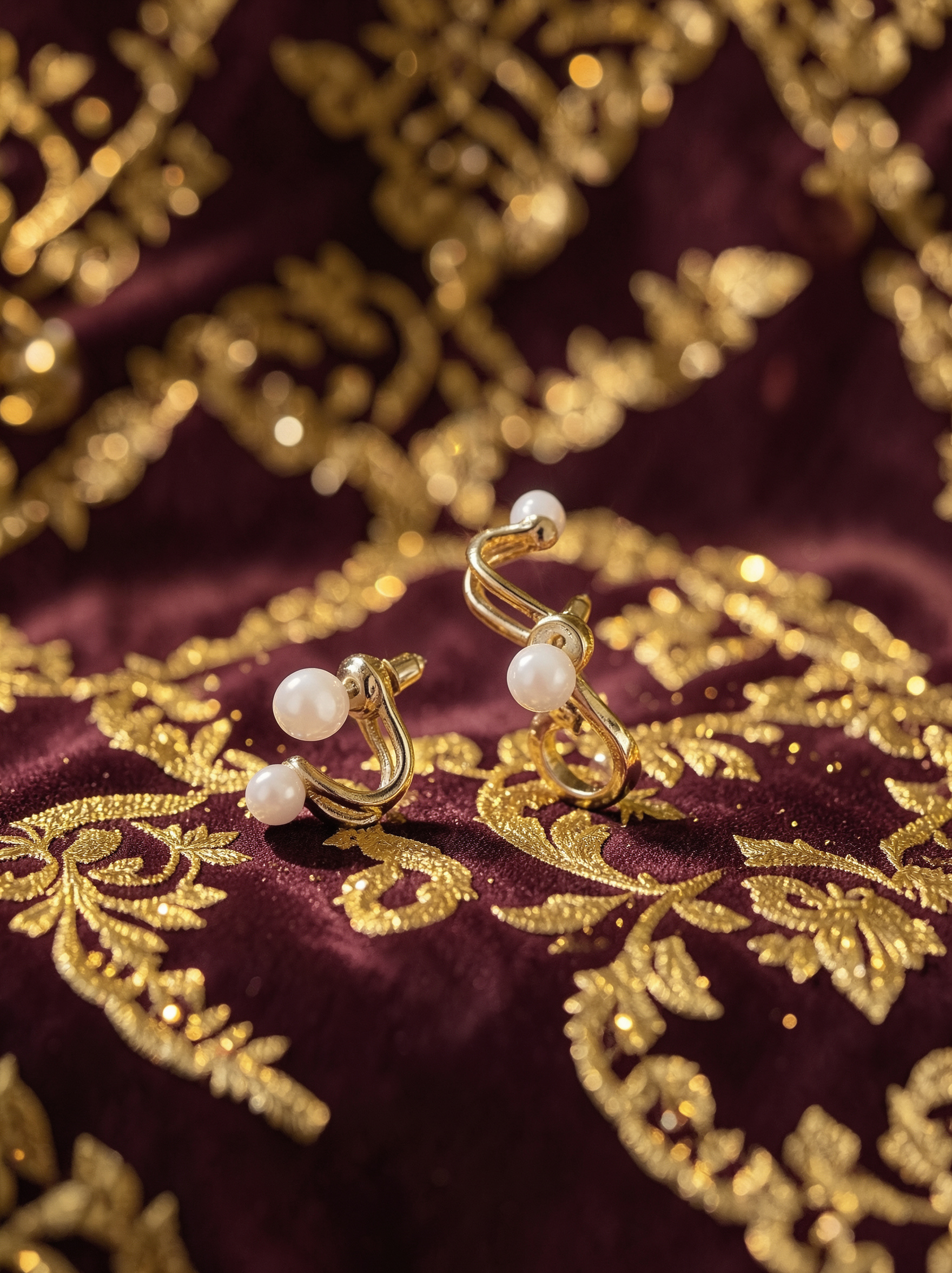 Stylish Earrings at 70 Taka – Buy 2 Pairs Minimum | Limited Offer Until March 5_img_7