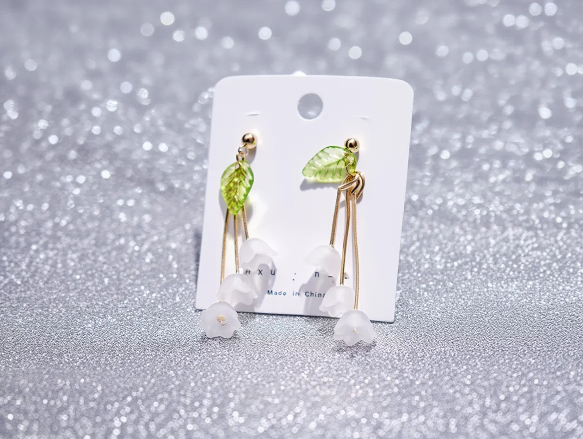 Stylish Earrings at 70 Taka – Buy 2 Pairs Minimum | Limited Offer Until March 5_img_8