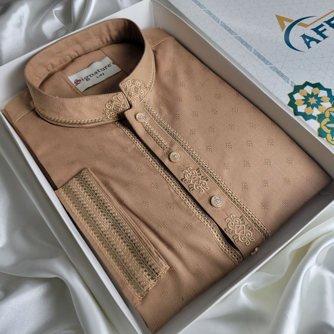 প্রিমিয়াম কটন পাঞ্জাবি_img_3