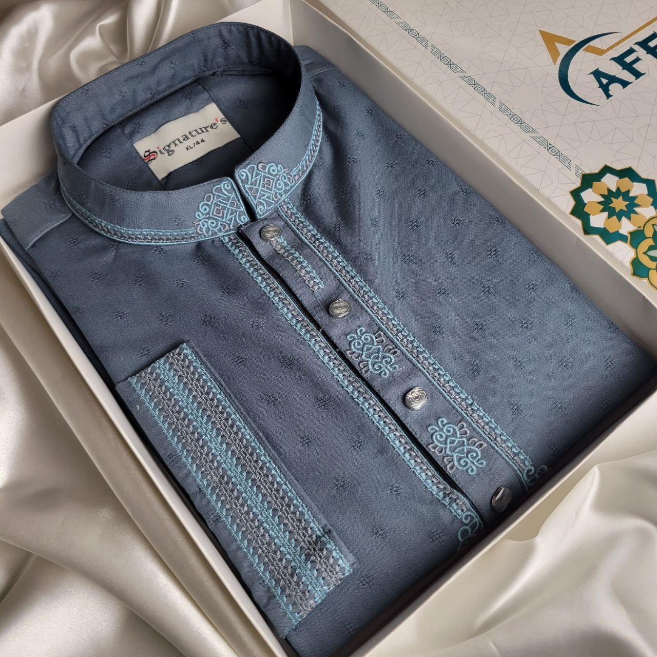 প্রিমিয়াম কটন পাঞ্জাবি_img_4