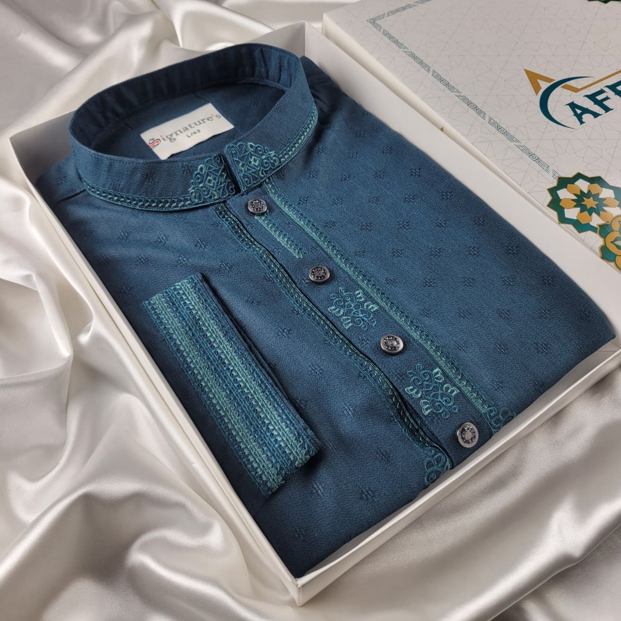 প্রিমিয়াম কটন পাঞ্জাবি_img_6