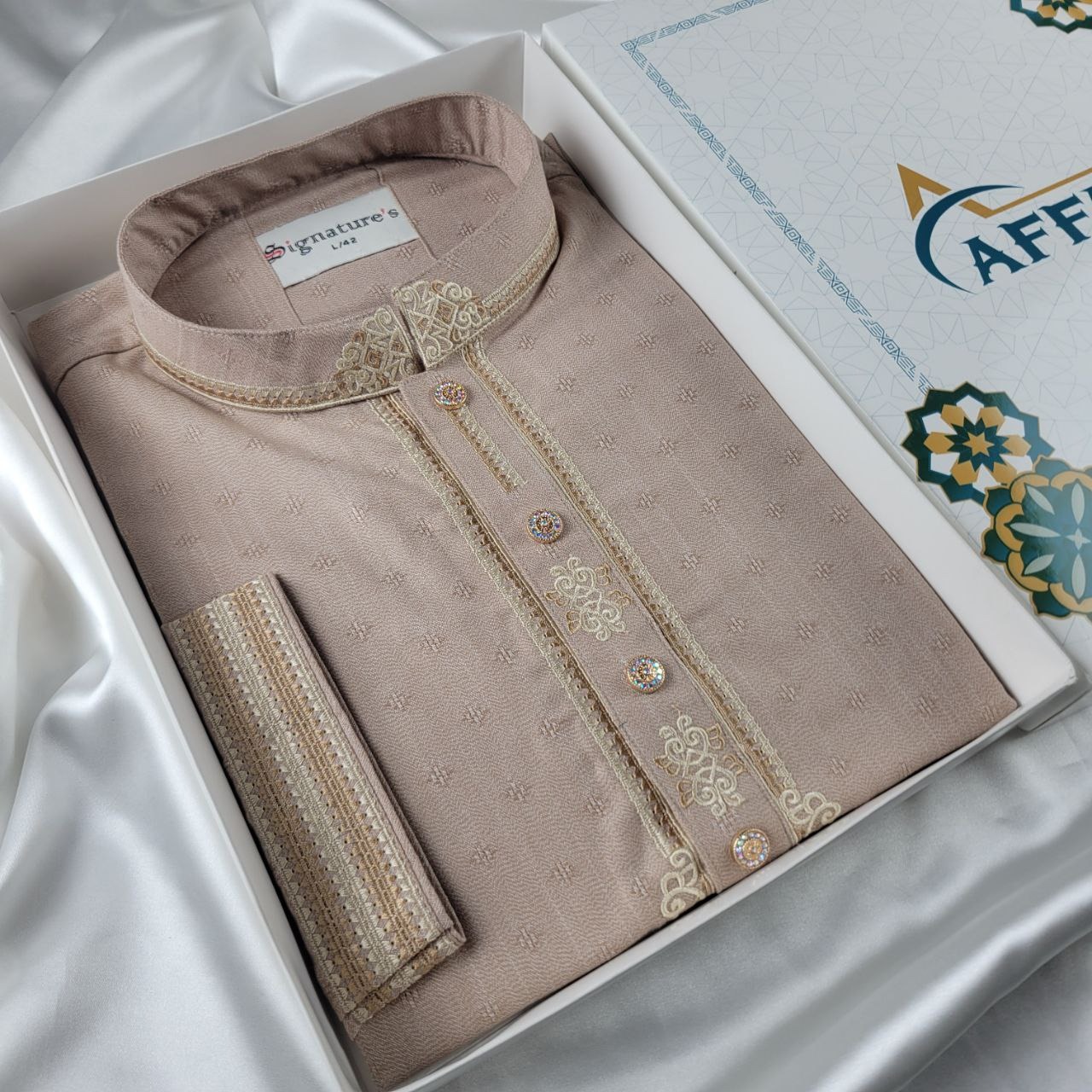 প্রিমিয়াম কটন পাঞ্জাবি_img_7