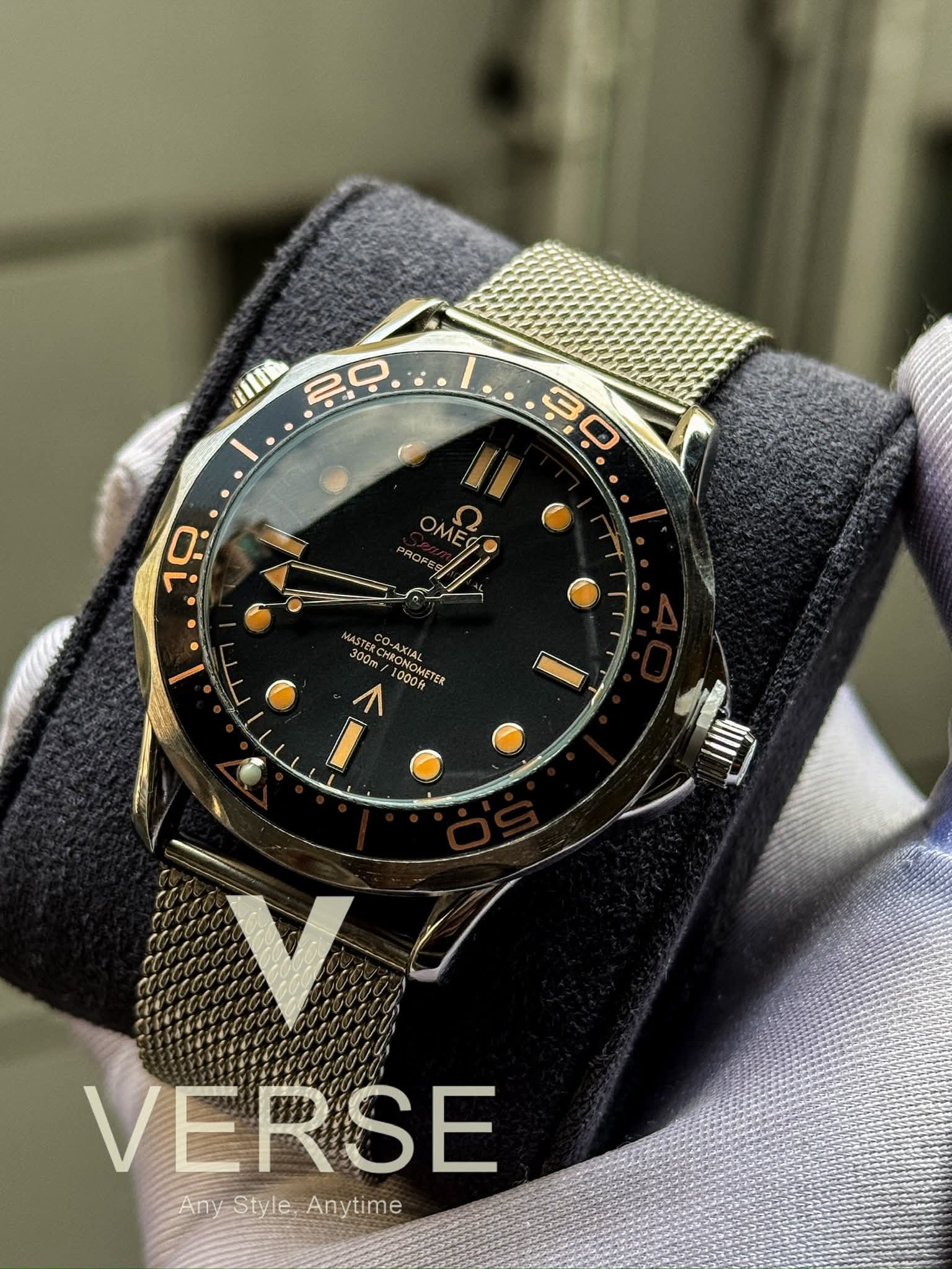 Omega SeaMaster Diver 007 - AA
