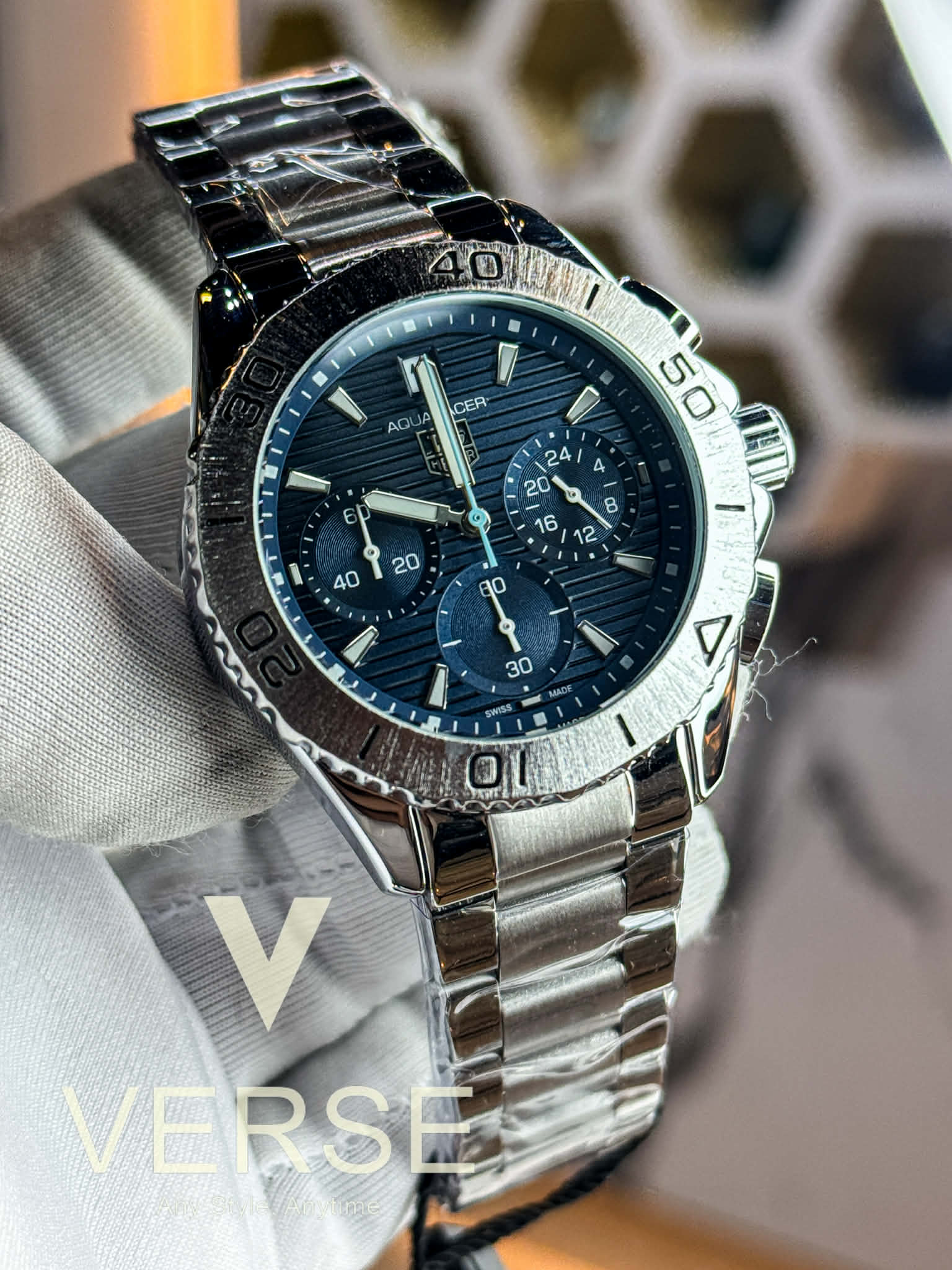 TAG Heuer Aquaracer Professional - Chronograph