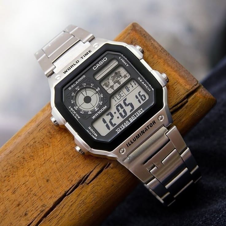 Casio AE-1200WHD-1AV