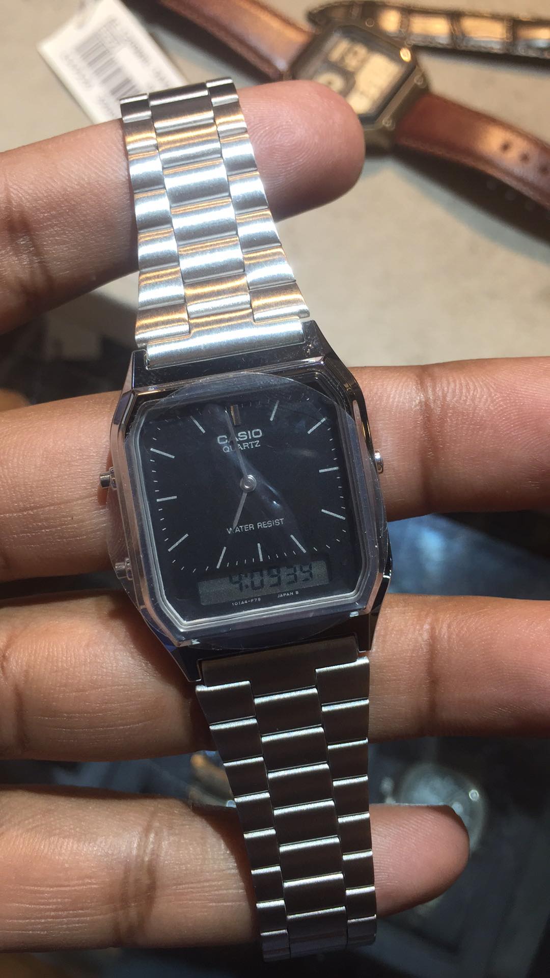 Casio Vintage AQ-230A-1DMQ