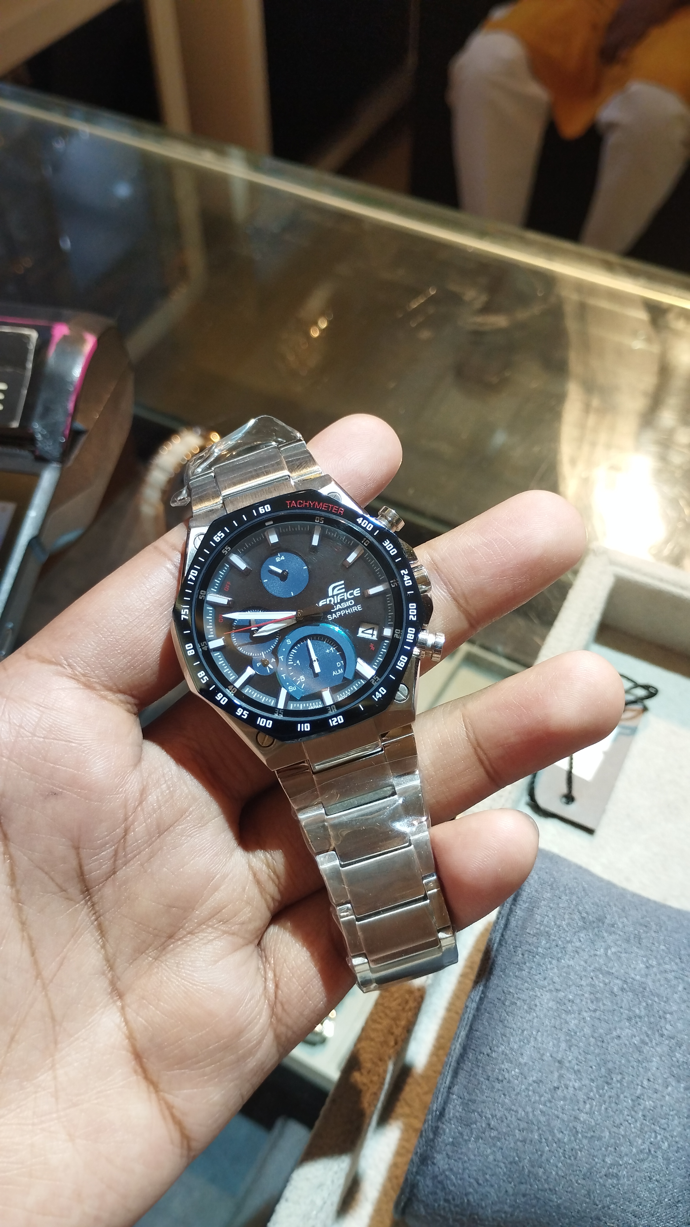 Casio Edifice EQB-1100XDB-2A