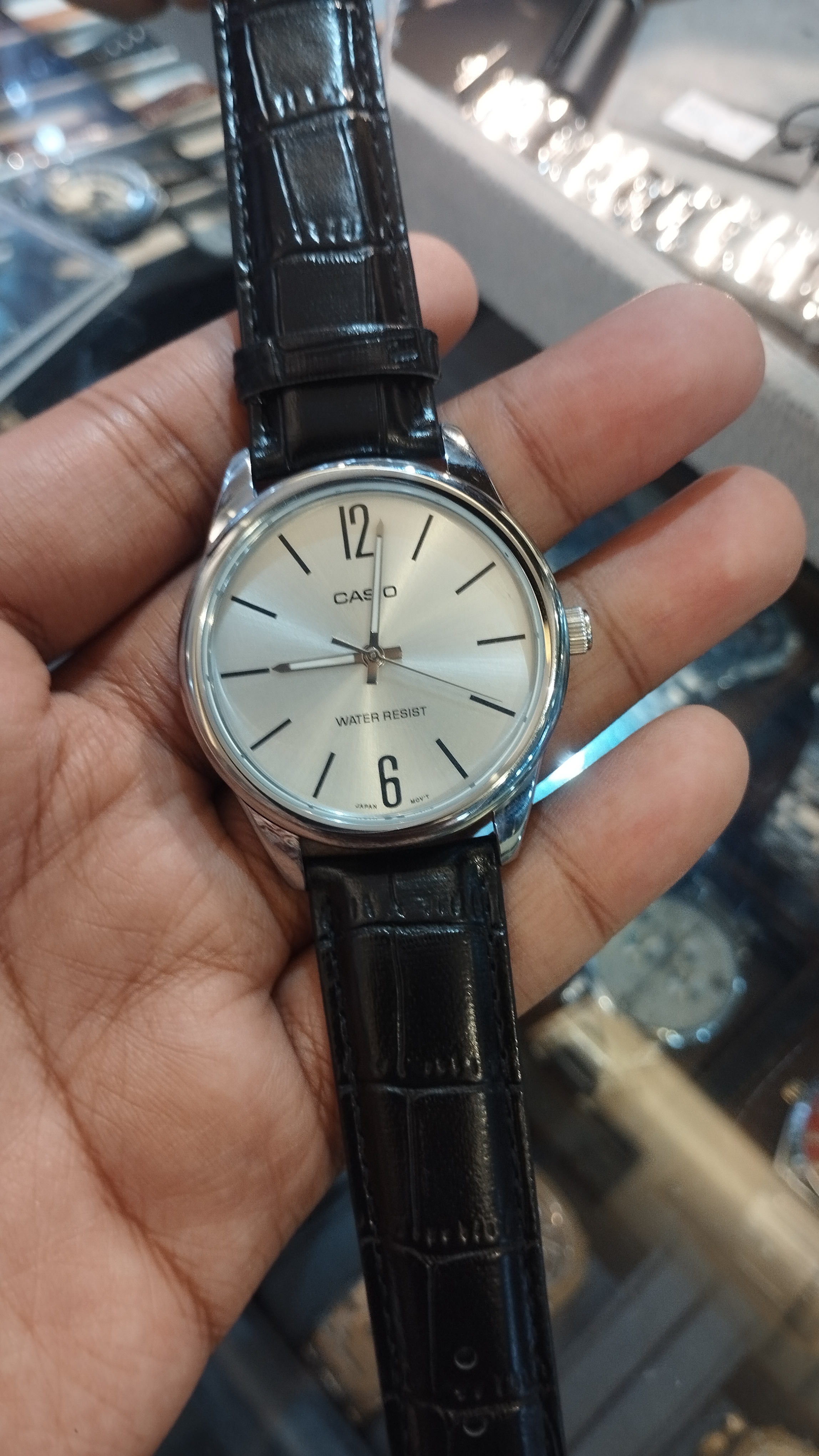 Casio mtp-v005L-7budf