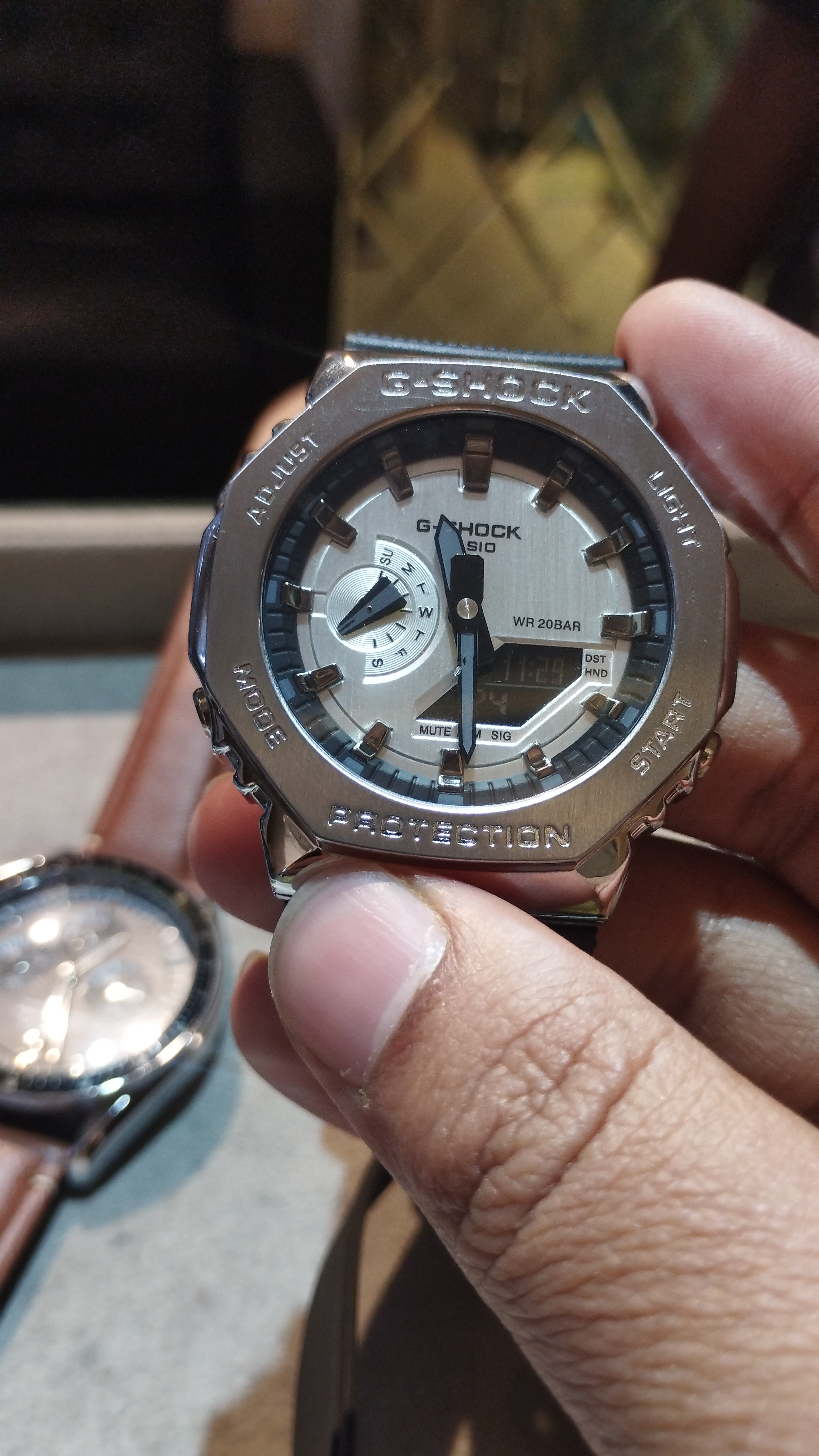 G-Shock GM-2100
