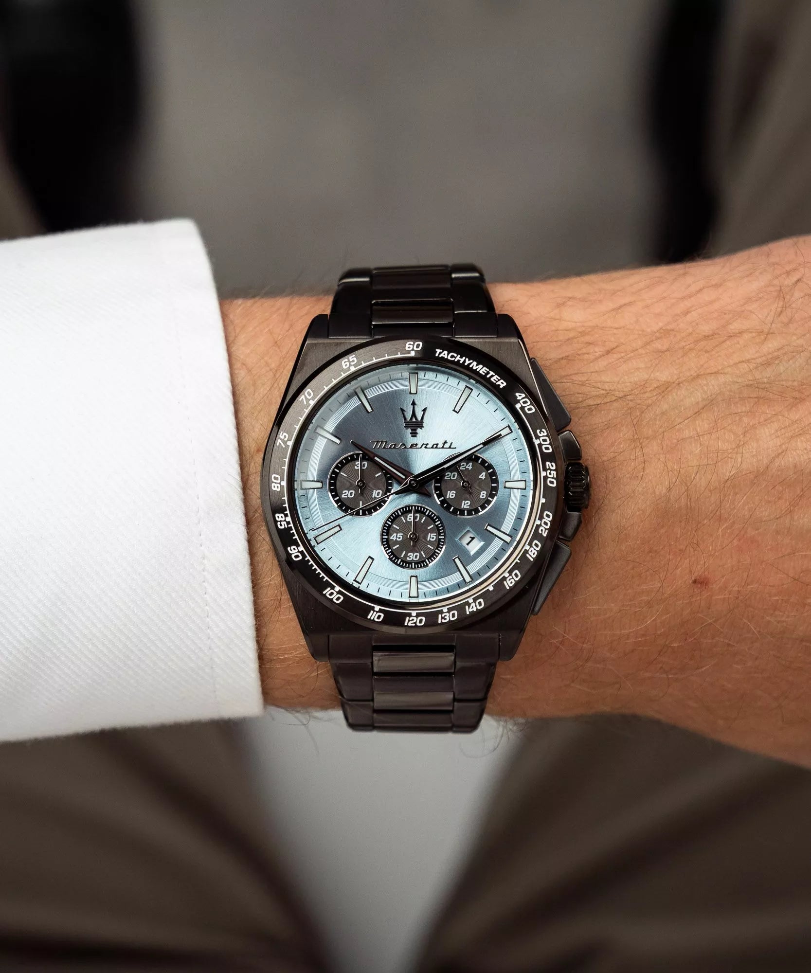 Maserati R8873652004 Velocità Special Edition Chronograph Men’s Watch| Maserati R8873652004