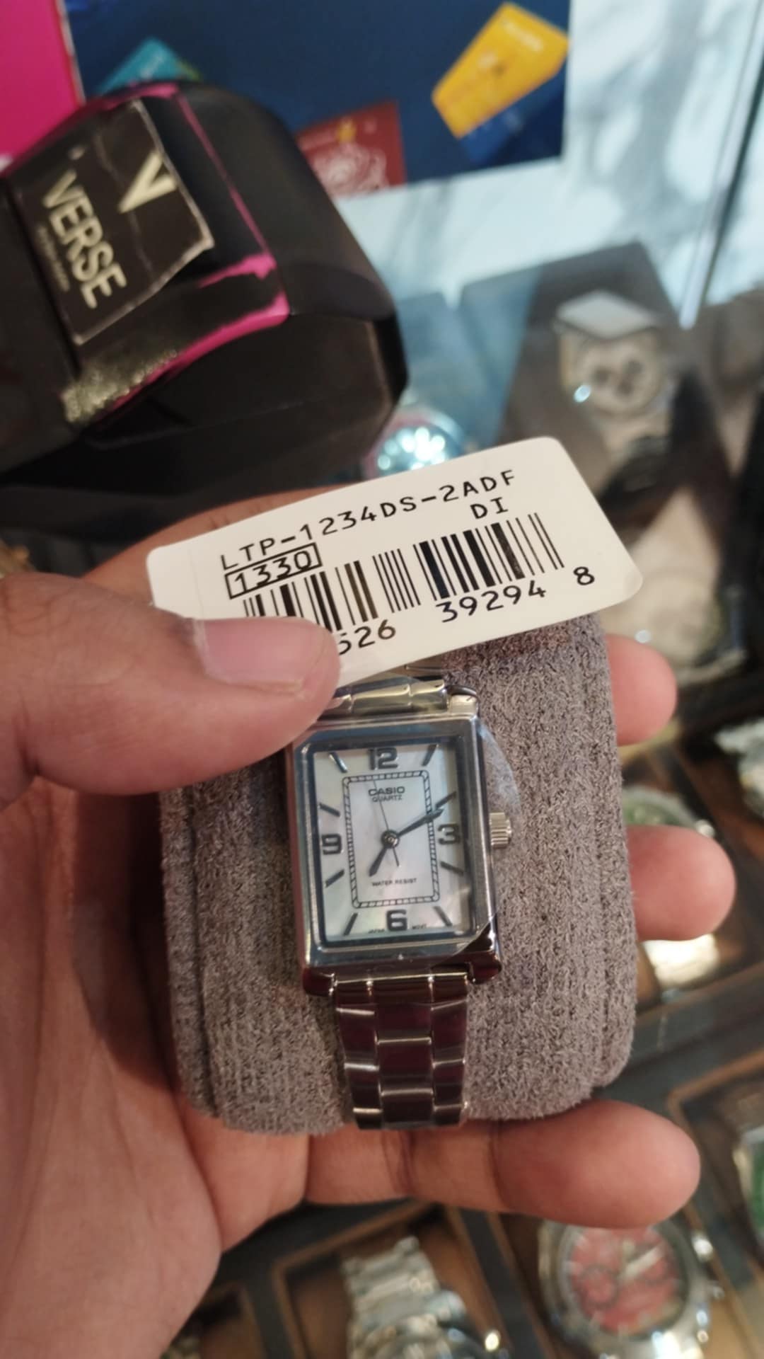 Casio LTP-1234DS-2ADF