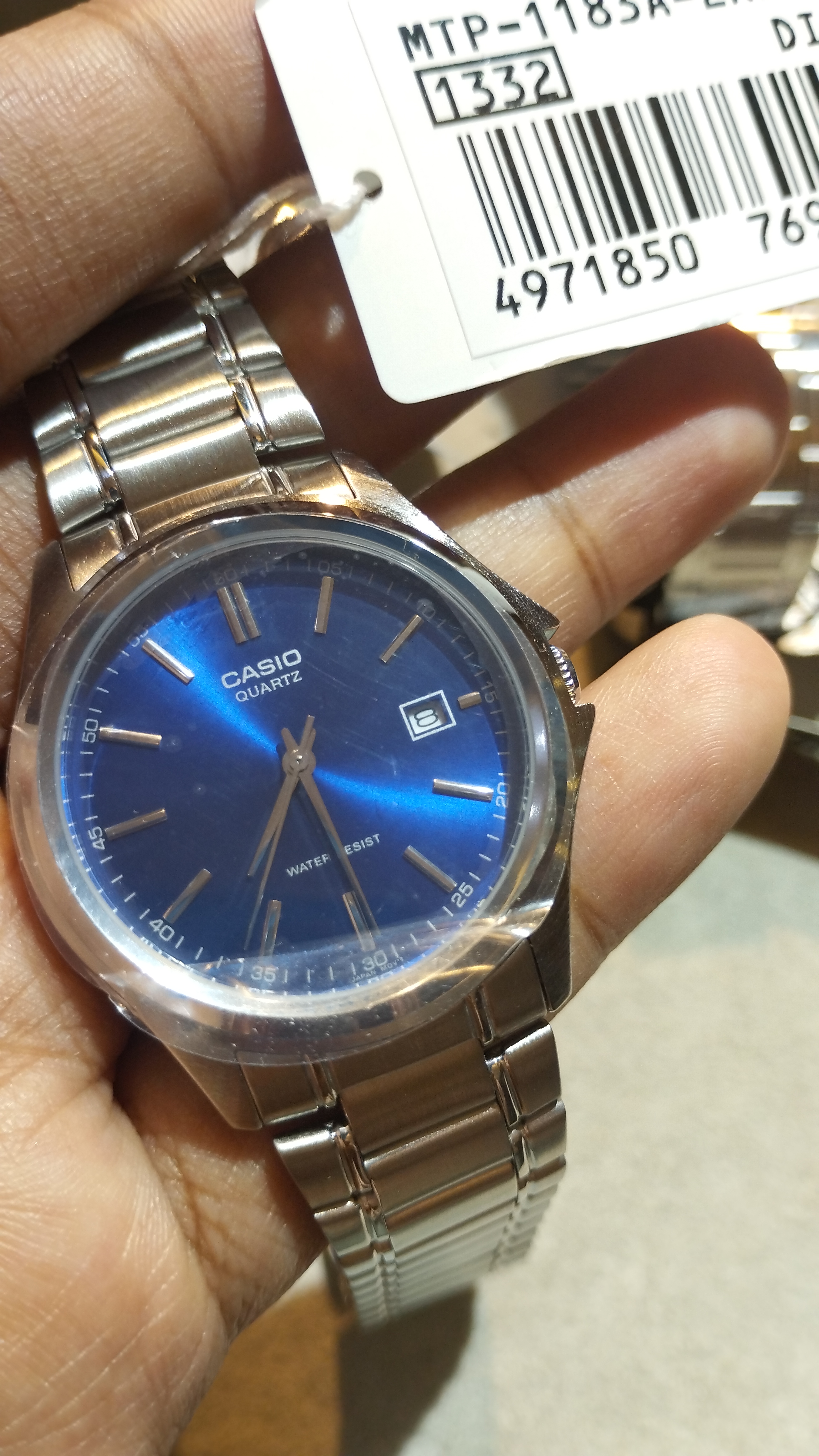 Casio MTP-1183A-2ADF