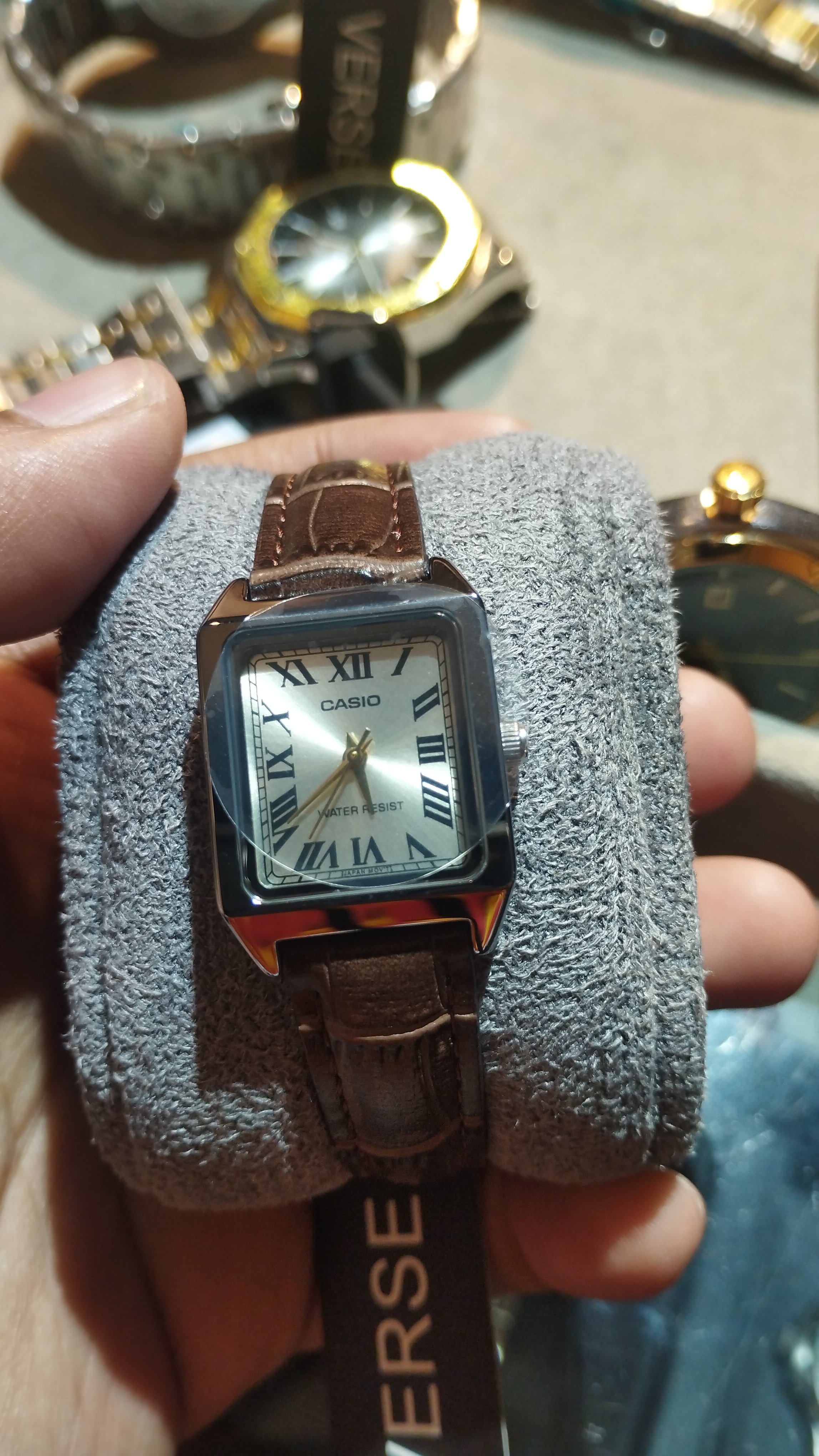 Casio LTP-V007L-9BUDF