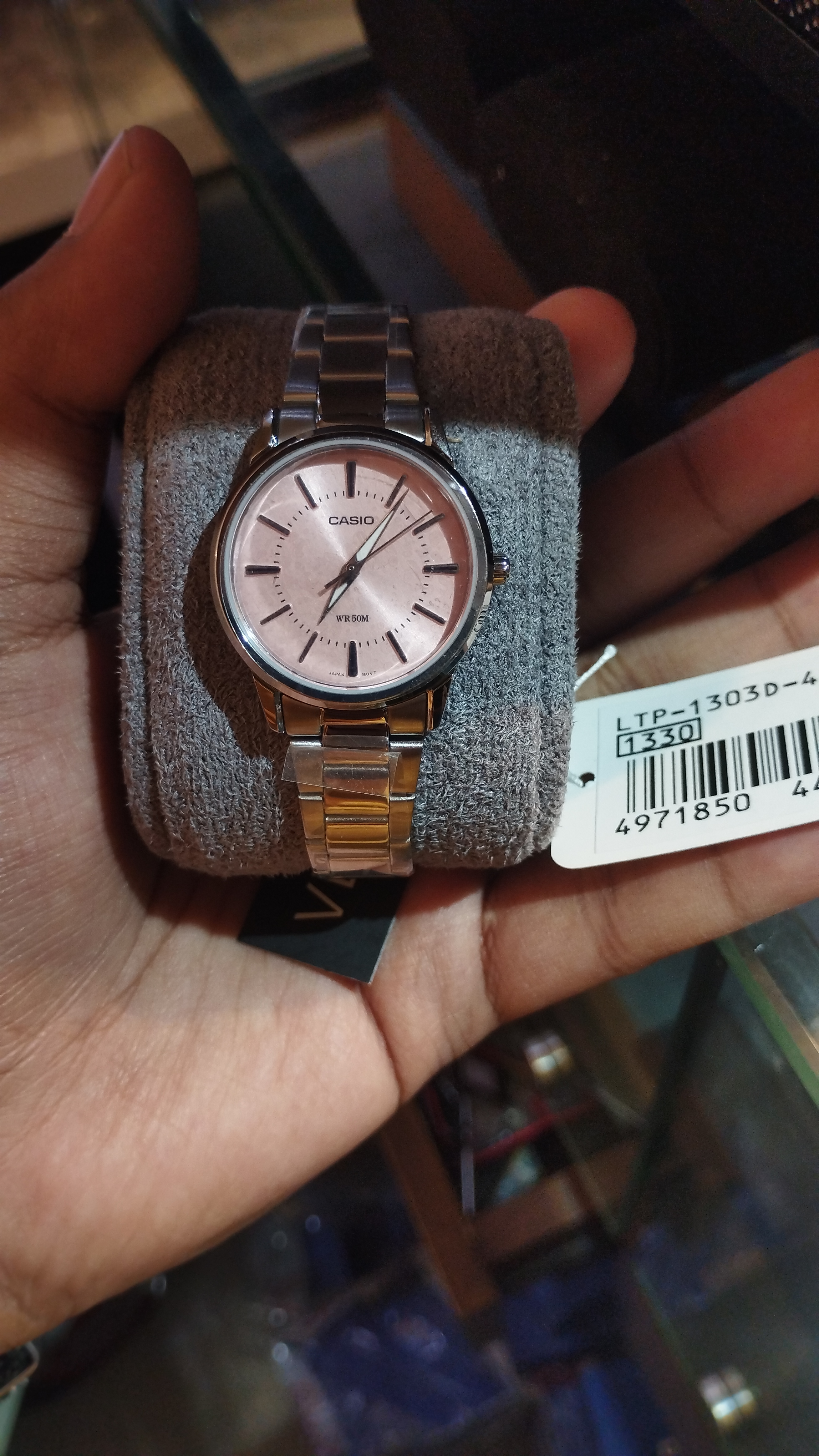 Casio LTP-1303D-4AVDF