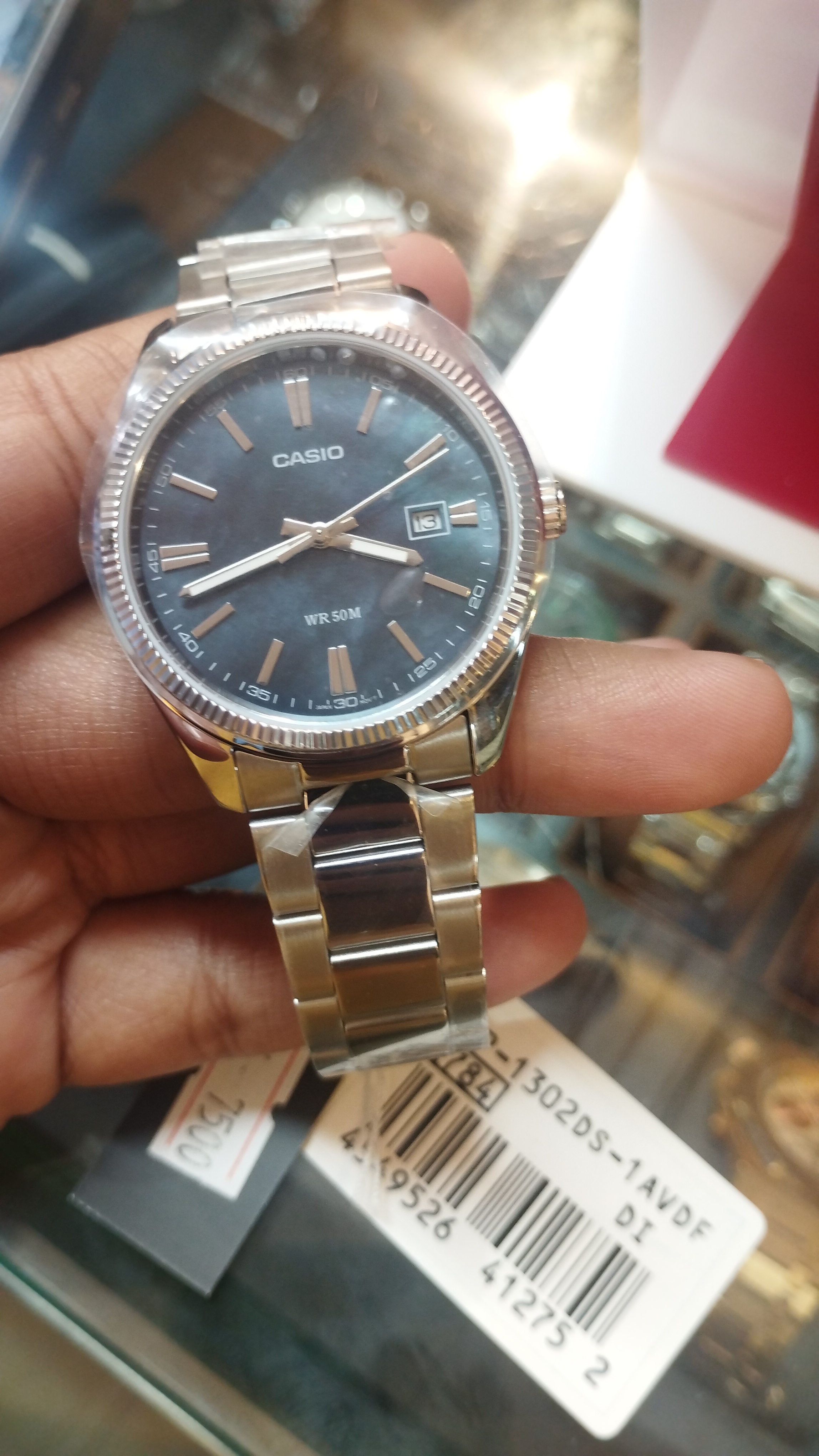 Casio MTP-1302DS-1AVDF