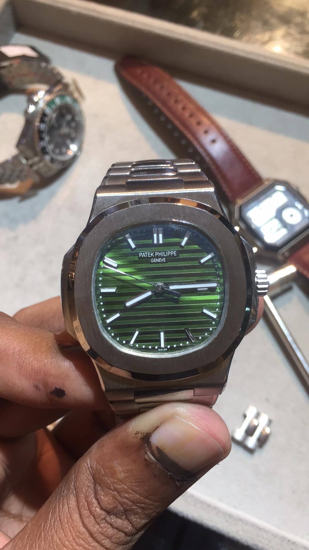 Patek Phlippe quartz aaa