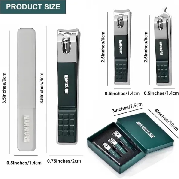 Nail Cutter Set 4 In 1_img_2