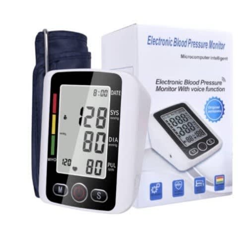 Automatic Digital Blood Pressure Monitor_img_0