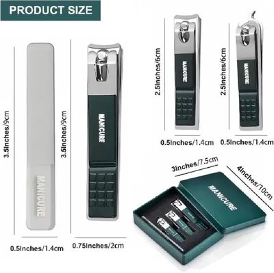 Nail Cutter Set 4 In 1_img_2