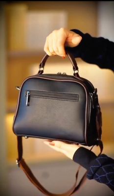 Premium Quality Indian Leather Bag_img_3