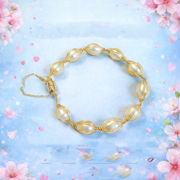 Exclusive Pearl Bracelet