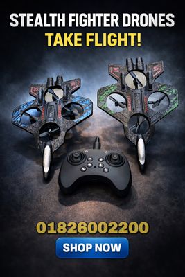 RC Fighter Plane_img_3