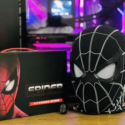 Spider-Man Headgear_img_3
