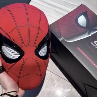 Spider-Man Headgear_img_5