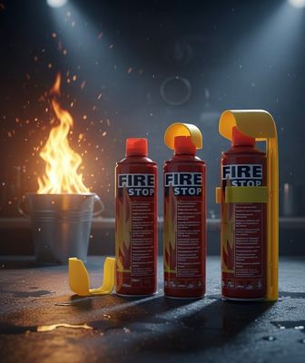 Fire Stop Spray - Fire Extinguisher_img_4