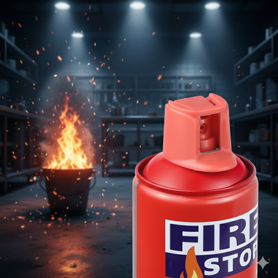 Fire Stop Spray - Fire Extinguisher_img_3