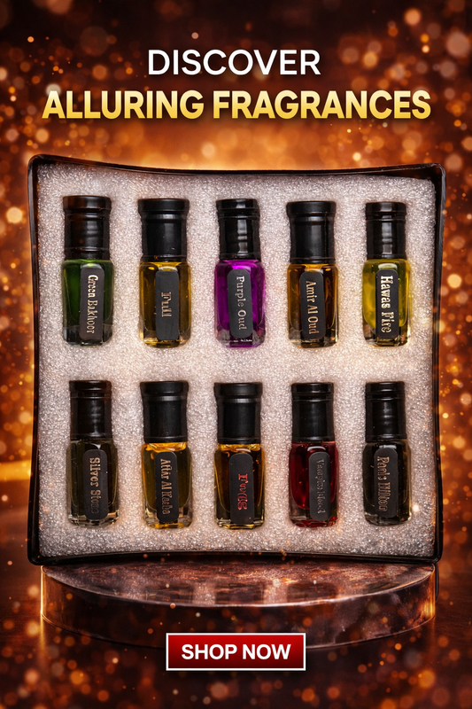 Perfume Set 5ml x 10