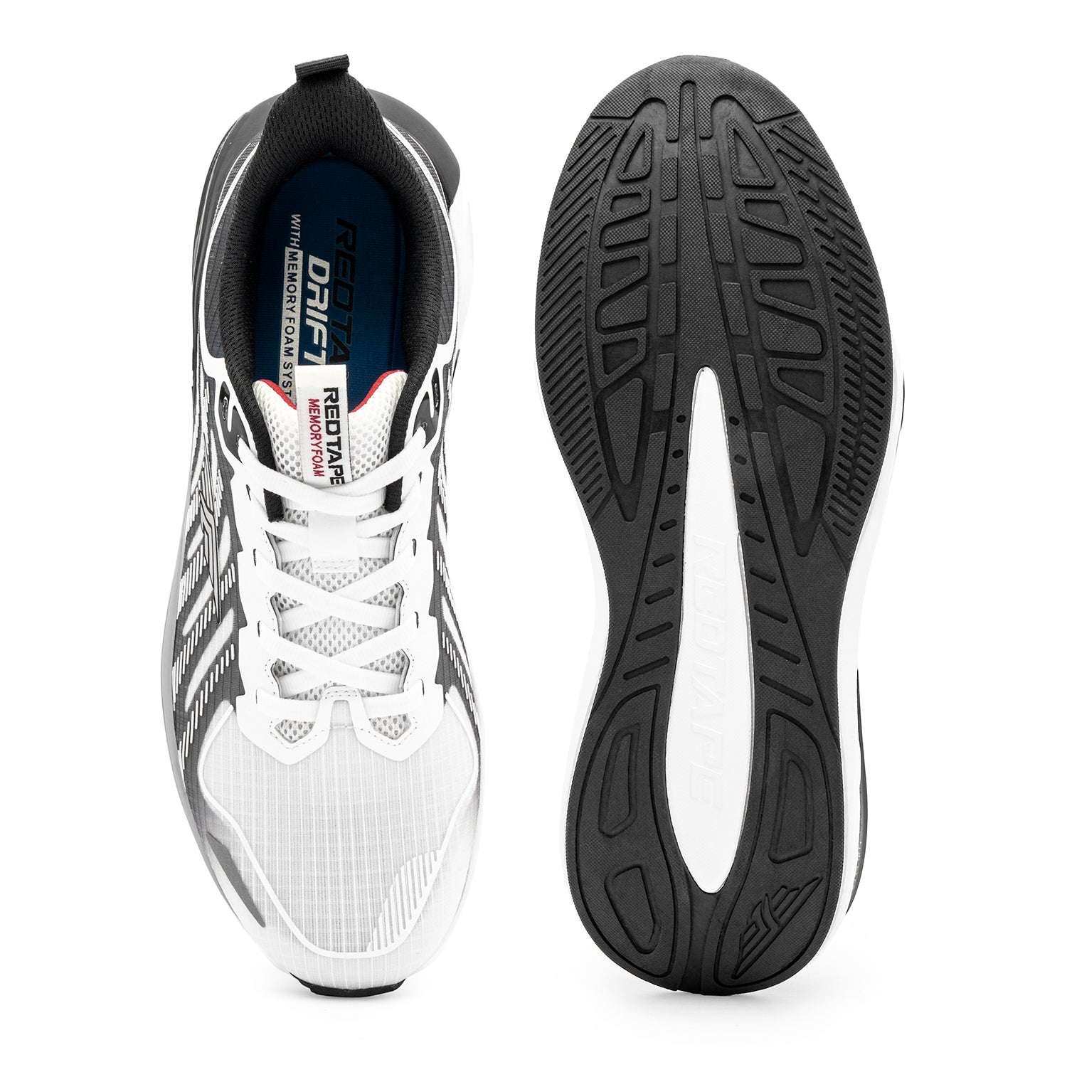 𝐑𝐄𝐃𝐓𝐀𝐏𝐄 𝐍𝐞𝐰 𝐄𝐝𝐢𝐭𝐢𝐨𝐧 (Black/White) Model:RSO4509-6_img_5