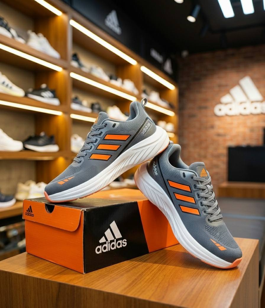 ADIDAS SNEAKER (ASH GREY)_img_0
