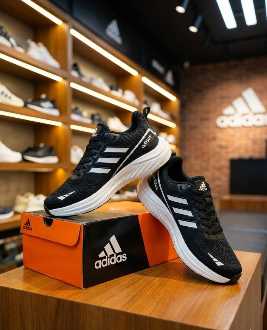 ADIDAS SNEAKER (NIGHT BLACK)_img_0