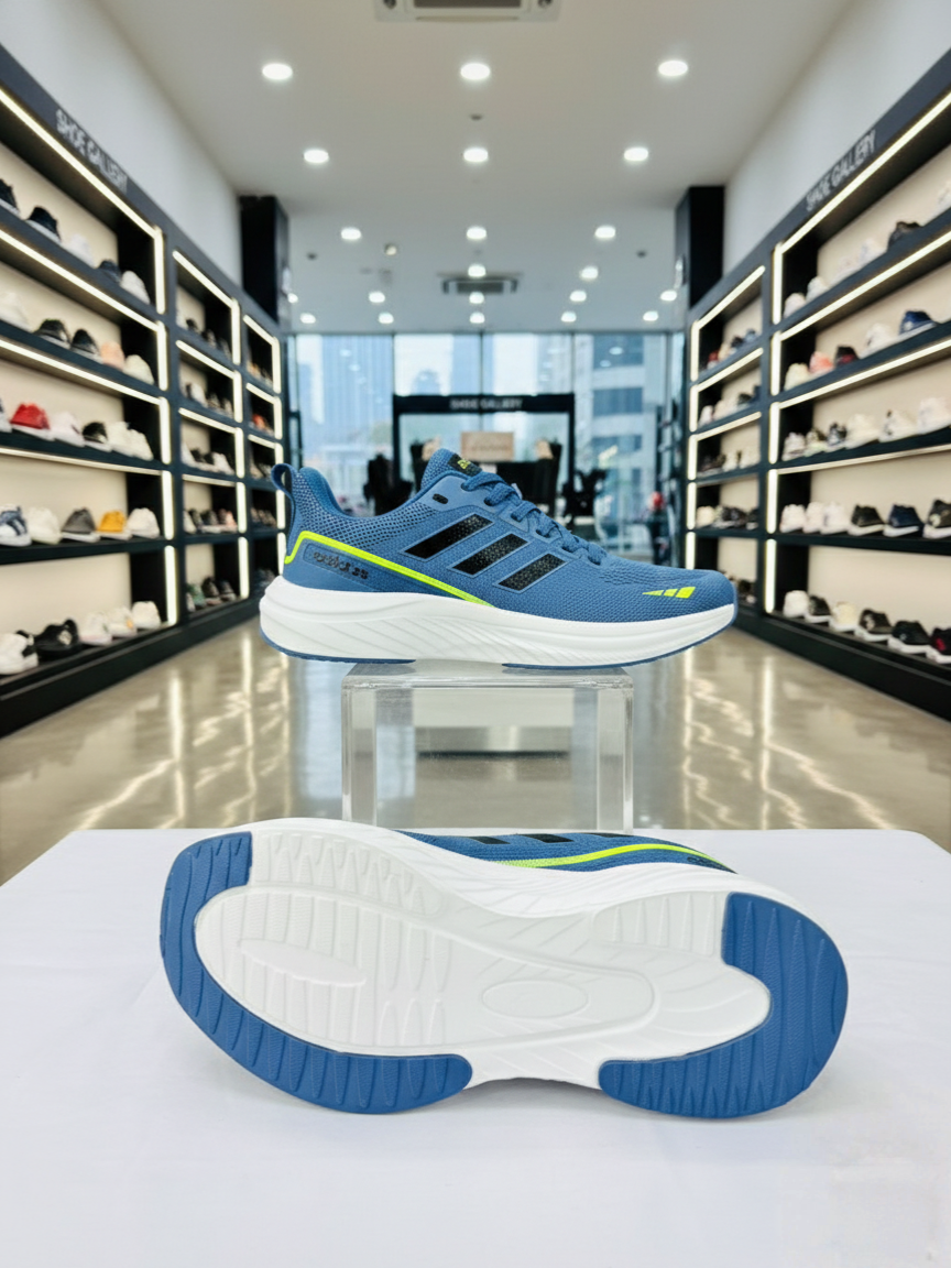 ADIDAS SNEAKER (PREMIMUM BLUE)_img_0