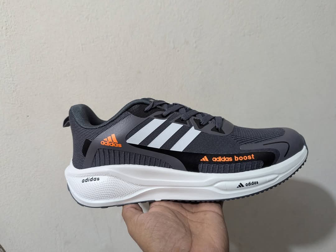 ADIDAS BOOST SNEAKER (ASH GREY)_img_2