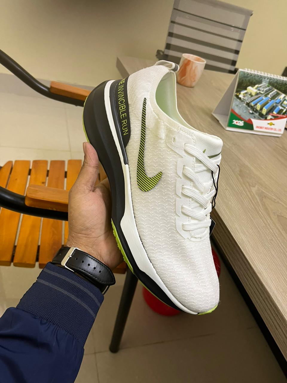 NIKE AIR ZOOM SNEAKER (WHITE)_img_3