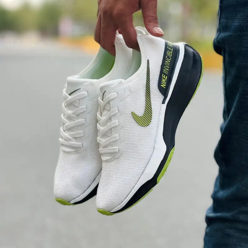 NIKE AIR ZOOM SNEAKER (WHITE)_img_0