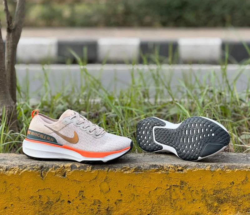 NIKE AIR ZOOM SNEAKER (ORANGE)_img_1