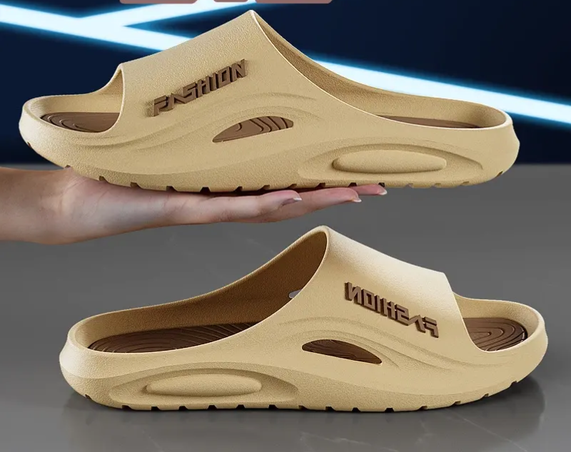 ICE SANDAL IMPORTED CHINA  (R10 KHAKI CHOCOLATE)_img_0